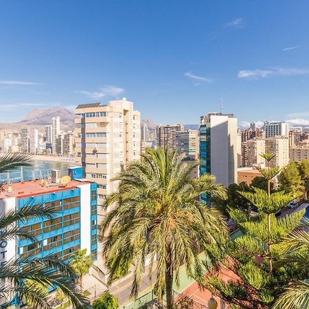 Casita Bonita Διαμέρισμα Μπένιντορμ Εξωτερικό φωτογραφία