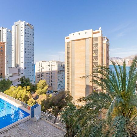 Casita Bonita Διαμέρισμα Μπένιντορμ Εξωτερικό φωτογραφία