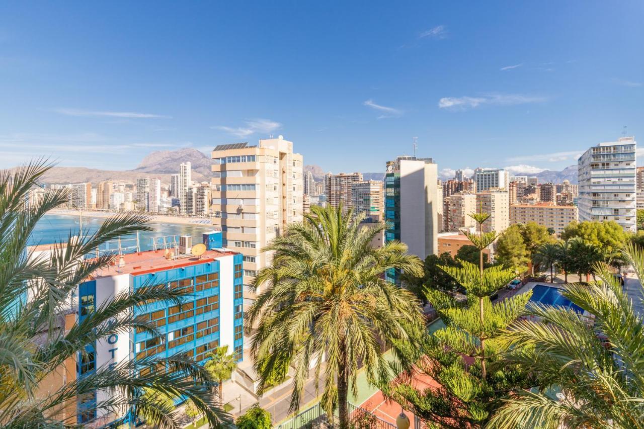Casita Bonita Διαμέρισμα Μπένιντορμ Εξωτερικό φωτογραφία