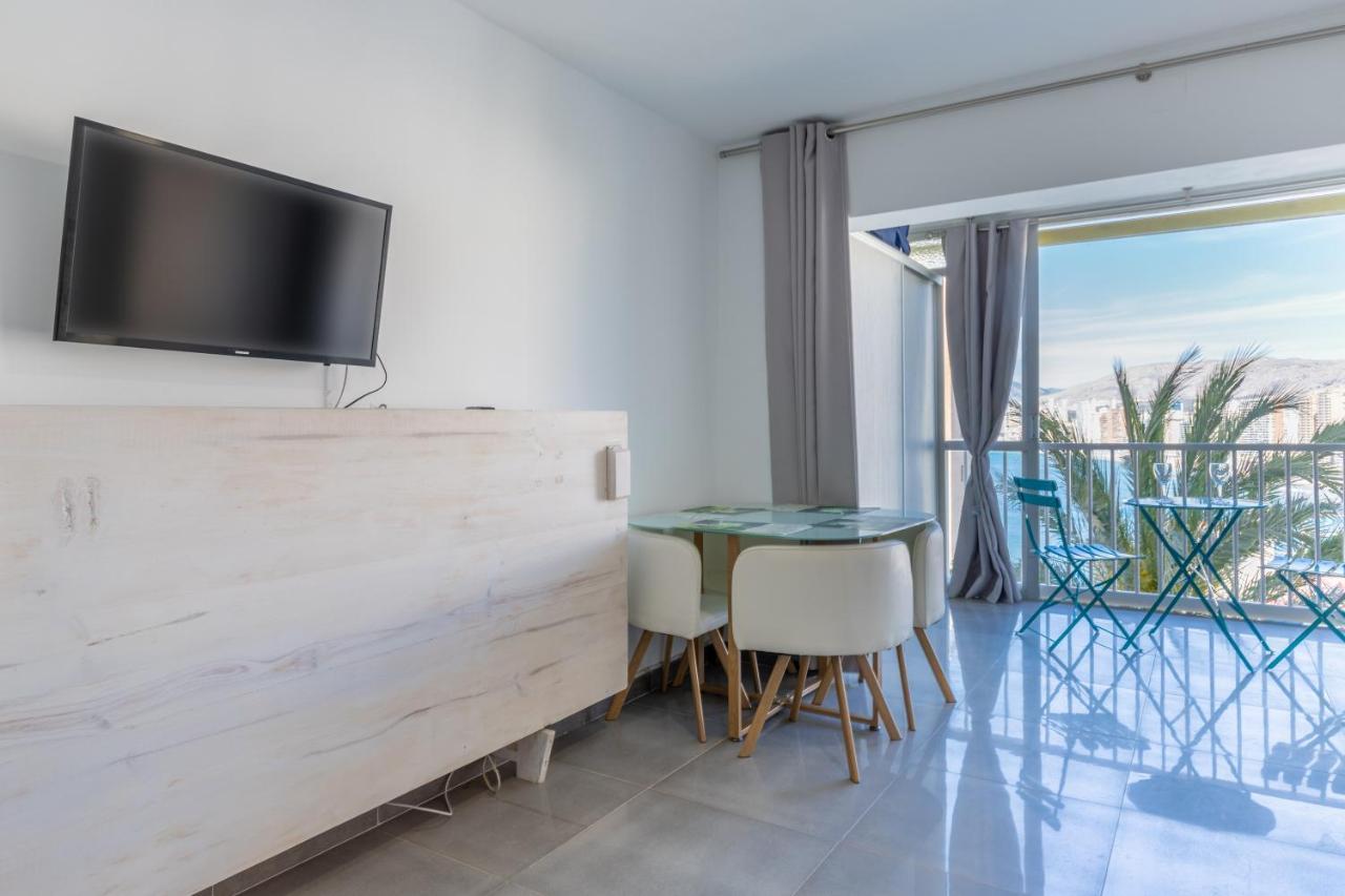 Casita Bonita Διαμέρισμα Μπένιντορμ Εξωτερικό φωτογραφία