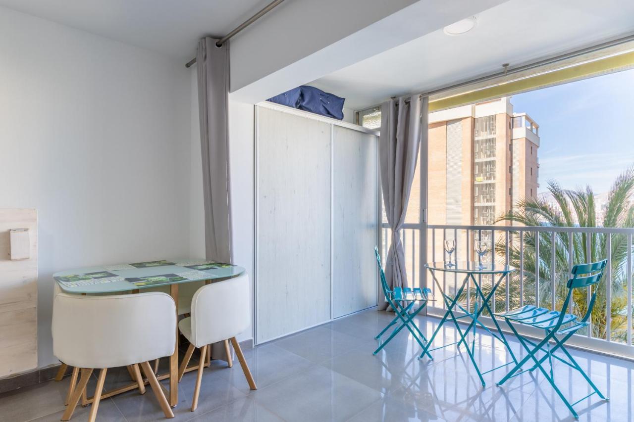 Casita Bonita Διαμέρισμα Μπένιντορμ Εξωτερικό φωτογραφία