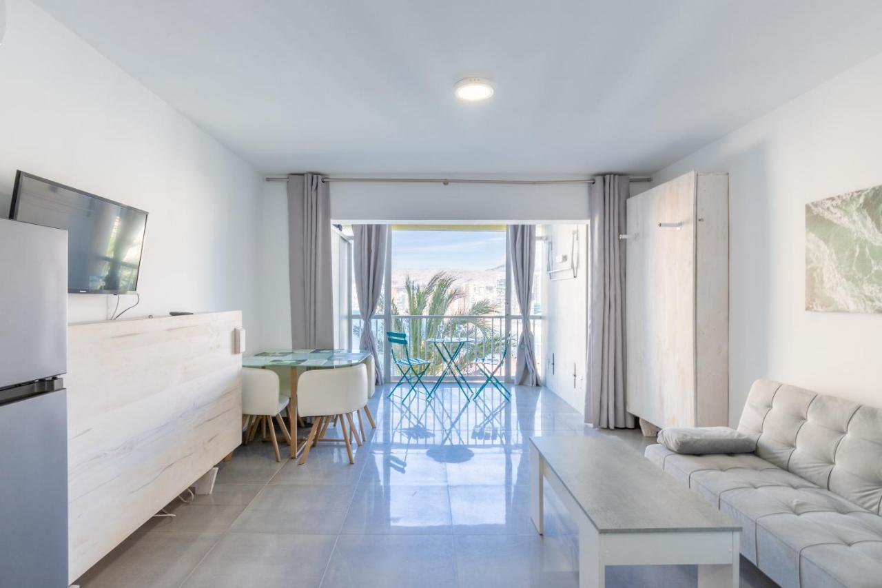 Casita Bonita Διαμέρισμα Μπένιντορμ Εξωτερικό φωτογραφία