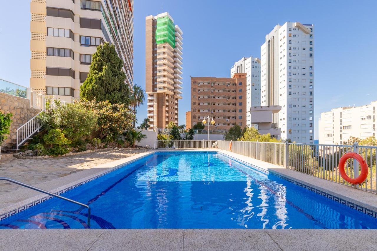 Casita Bonita Διαμέρισμα Μπένιντορμ Εξωτερικό φωτογραφία