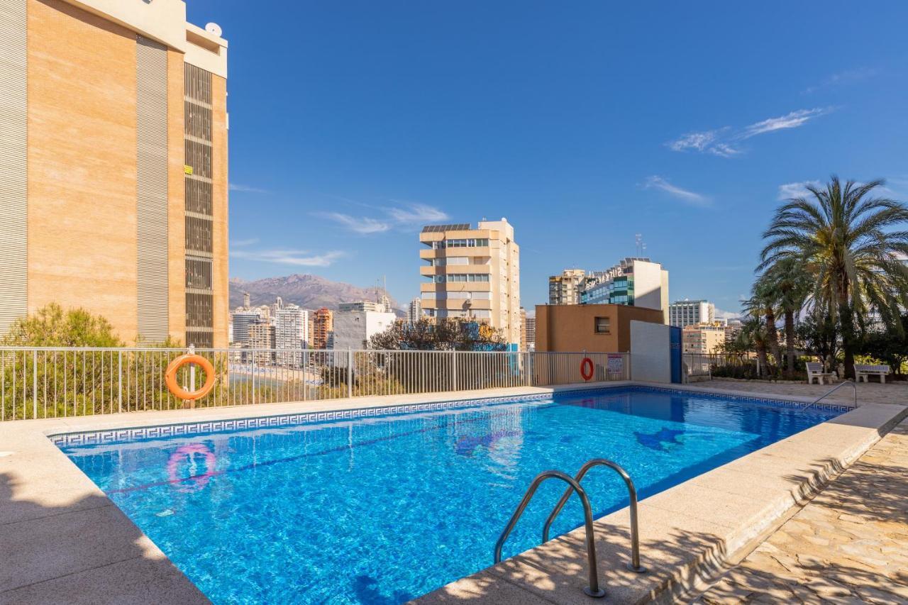 Casita Bonita Διαμέρισμα Μπένιντορμ Εξωτερικό φωτογραφία