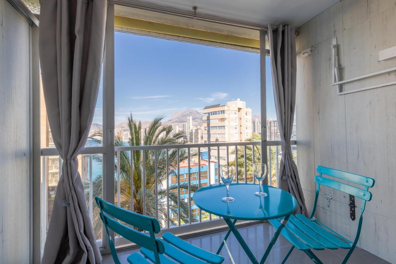 Casita Bonita Διαμέρισμα Μπένιντορμ Εξωτερικό φωτογραφία