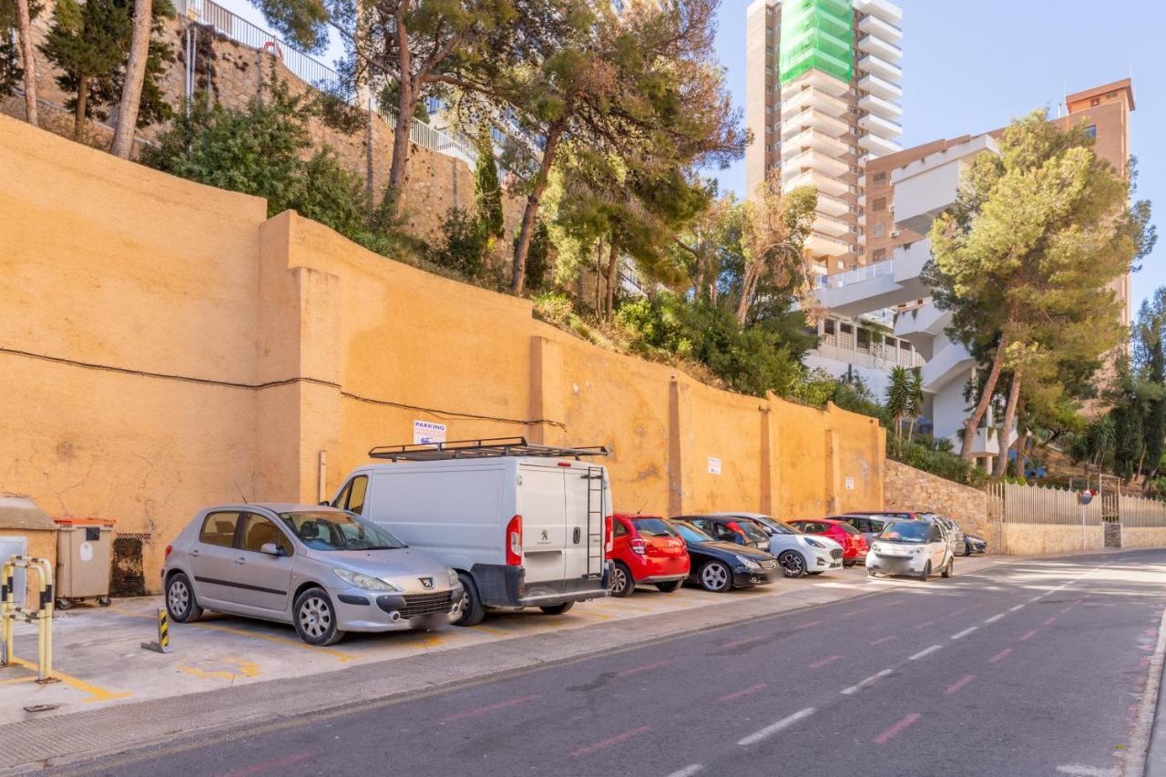 Casita Bonita Διαμέρισμα Μπένιντορμ Εξωτερικό φωτογραφία