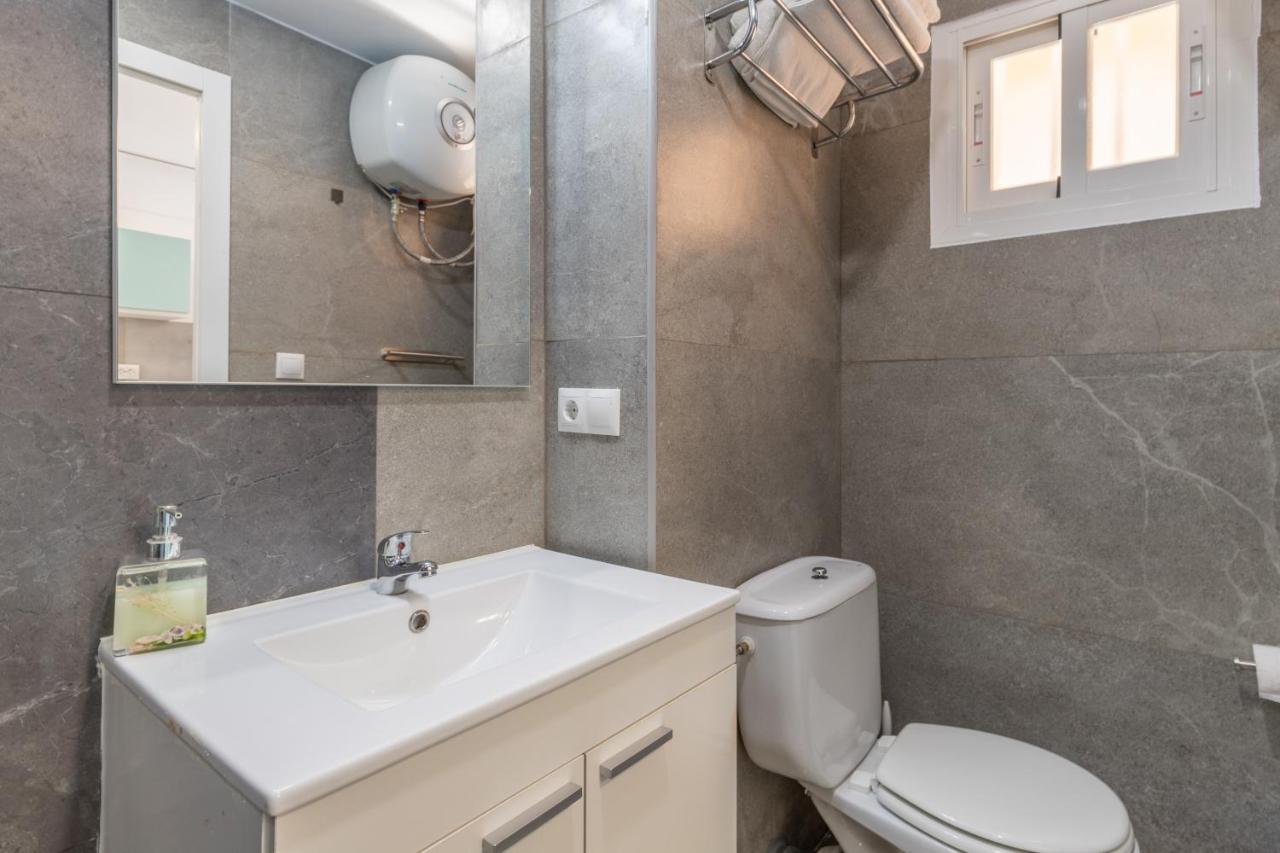 Casita Bonita Διαμέρισμα Μπένιντορμ Εξωτερικό φωτογραφία