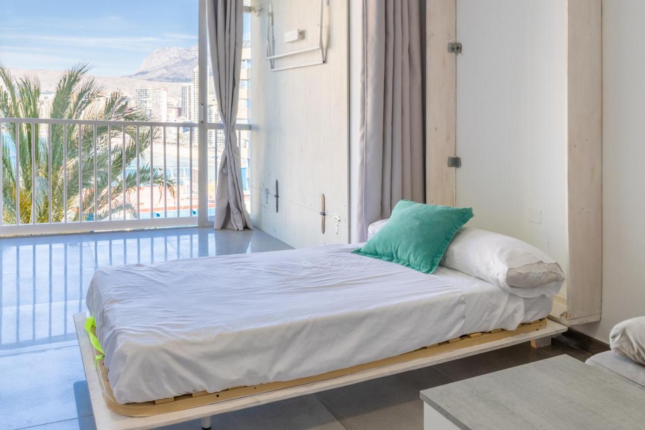 Casita Bonita Διαμέρισμα Μπένιντορμ Εξωτερικό φωτογραφία