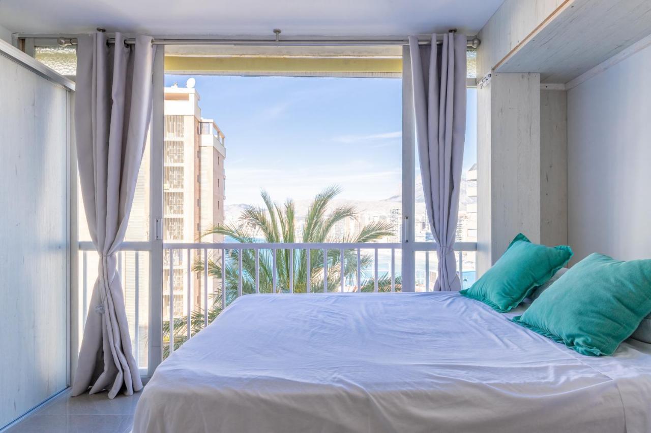 Casita Bonita Διαμέρισμα Μπένιντορμ Εξωτερικό φωτογραφία